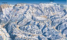 Maps for Avoriaz - Piste, town and resort maps.